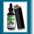 Essence of Packrat and Black Cigarette Lighter