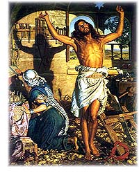Even Jesus grew old in a while. And he took all belief when he went.