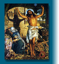 At least Jesus went home thirty-three, after he had fulfilled destiny.