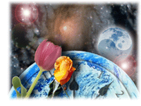 The Earth turns 'round and life goes on.