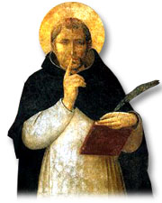 The Silent Sainted Scribe
