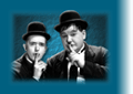 Laurel and Hardy