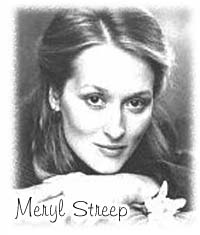 Meryl Streep