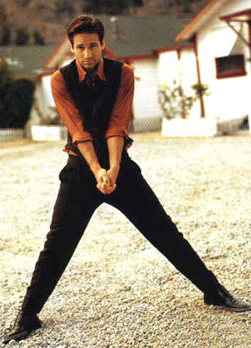 David