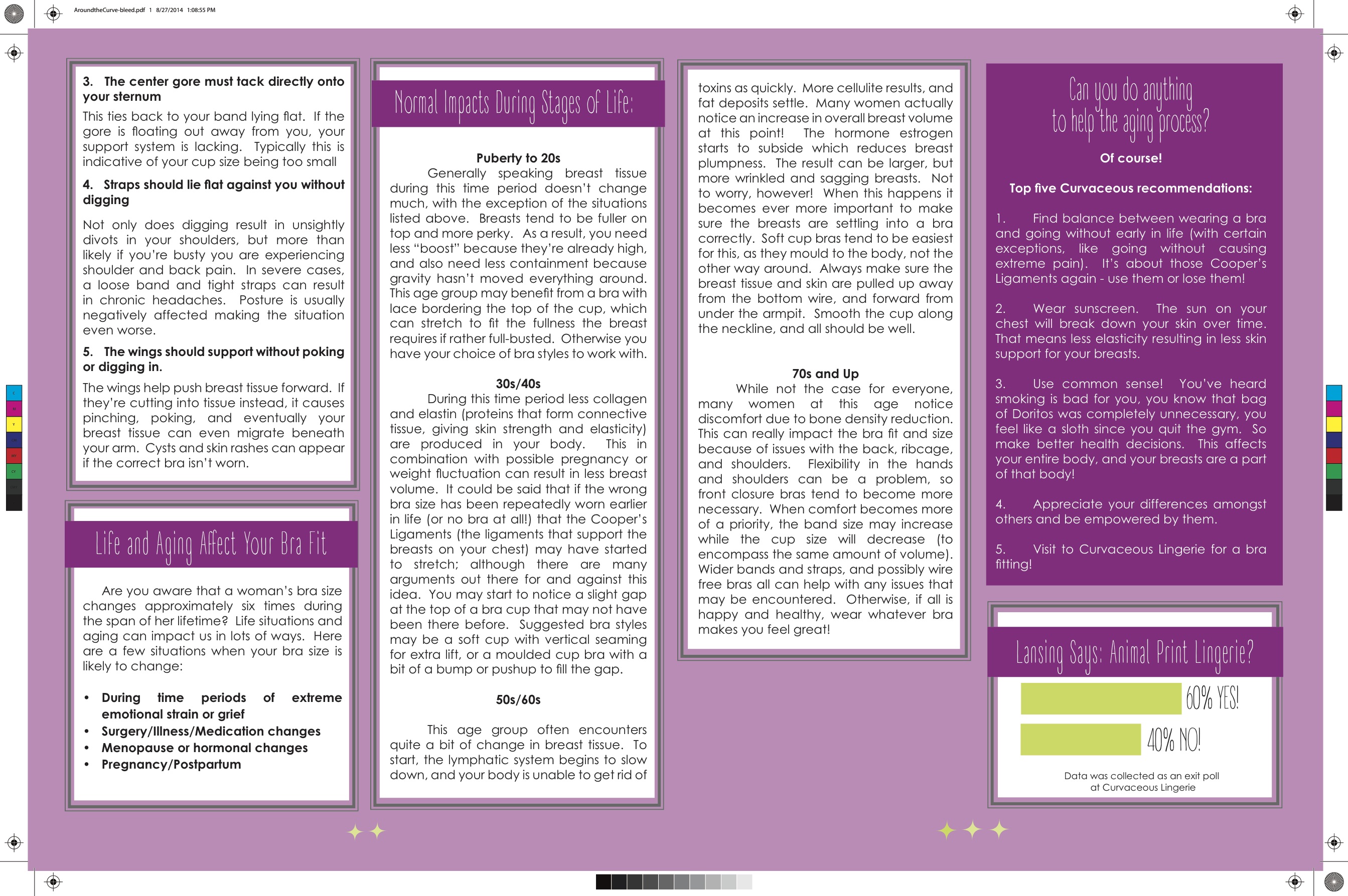 newsletter back