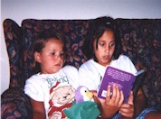 I love stories!