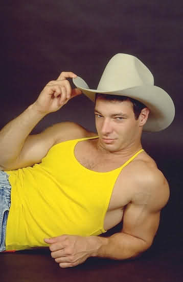 Woody tips his hat