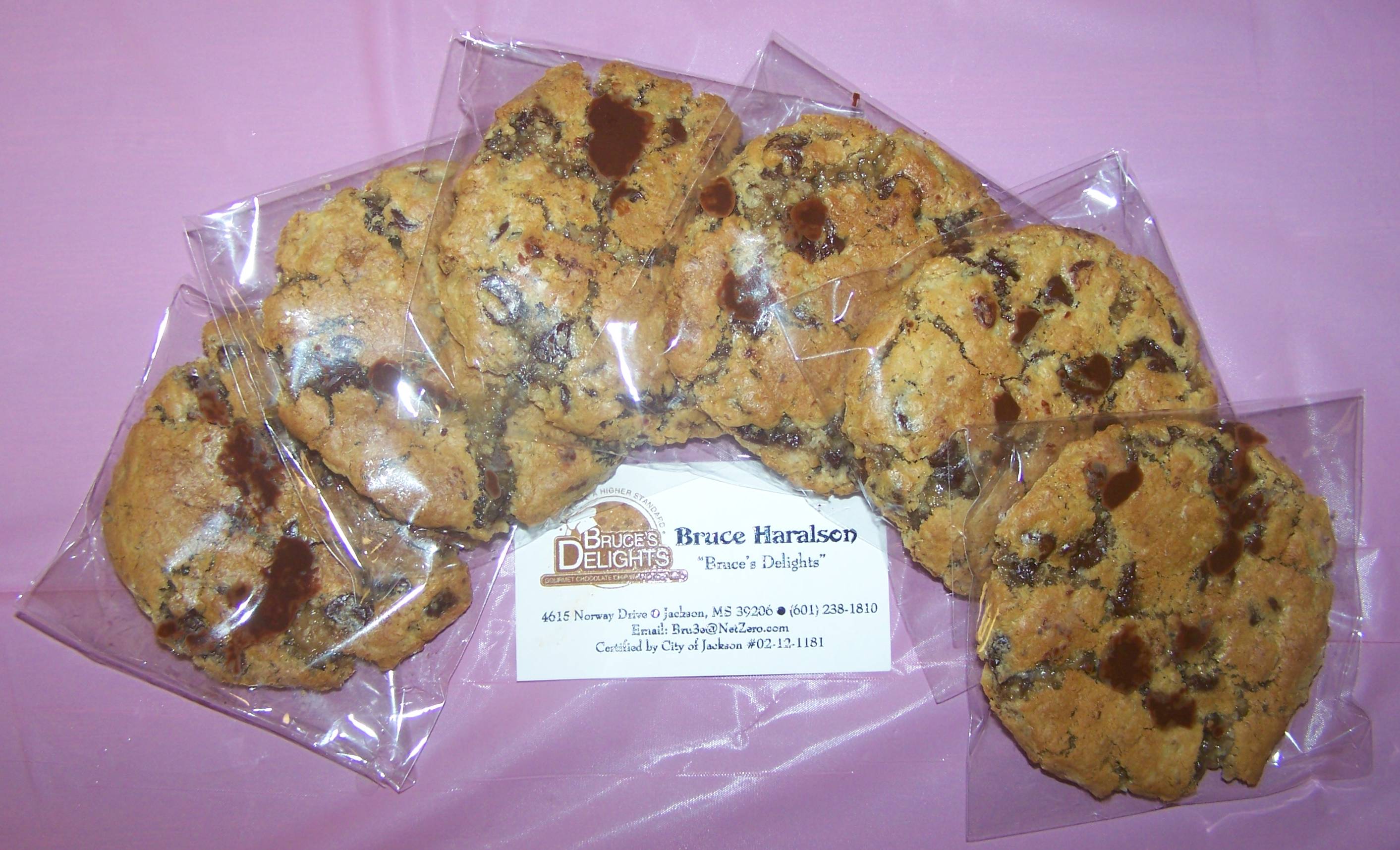 Bruce's Delights