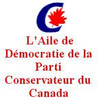 L'Aile de D�mocratie de la Parti Conservateur du Canada