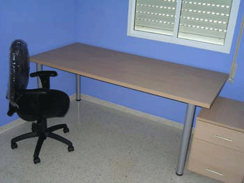 El Estudio, a&uacute;n sin la estanter&iacute;a