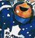 2002 Leafs Christmas Card