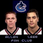 The Bryan Allen and Brad Leeb Fan Club