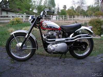 Bsa a10 spitfire deals
