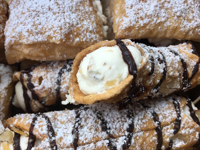 dessert