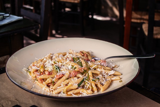 pasta