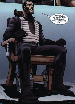 Colonel Fel on Brentaal IV.