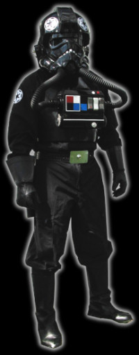 The TIE Pilot
