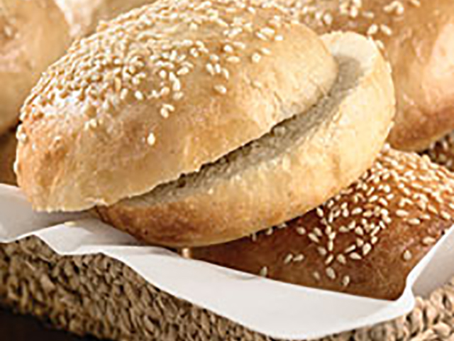 hamburger buns