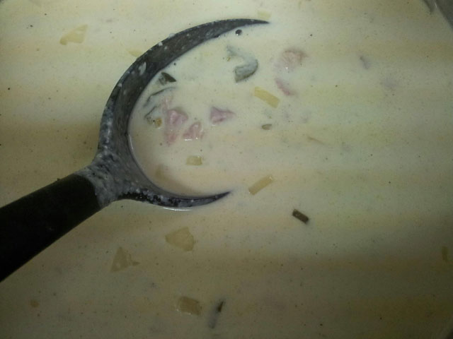 jalapeno and cheese soup