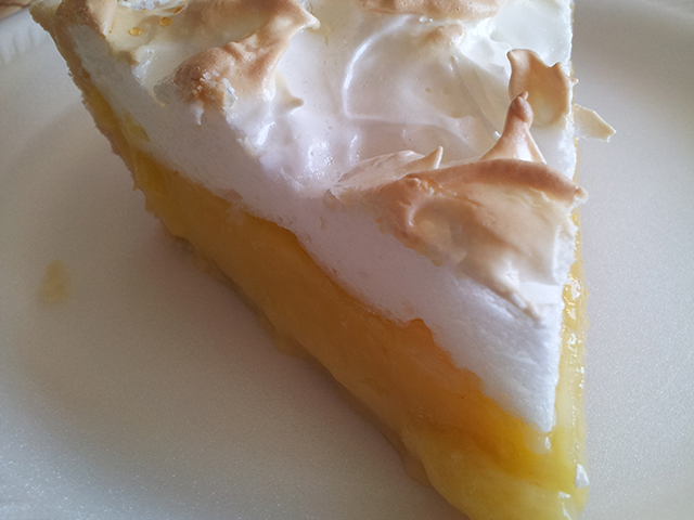Lemon Meringue Pie