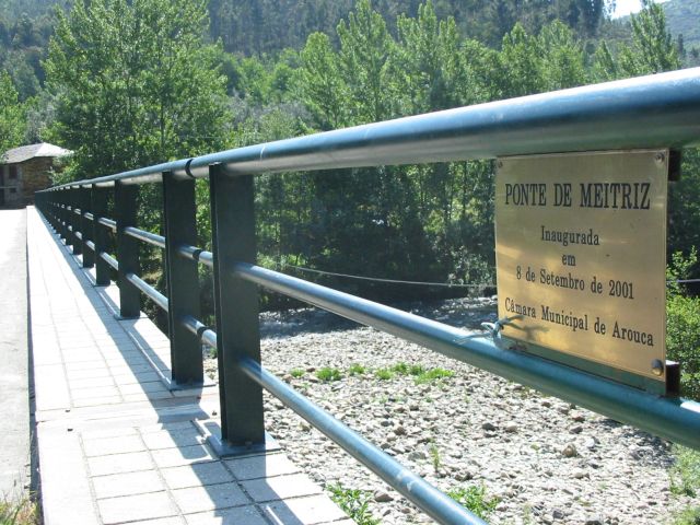 Placa de Meitriz