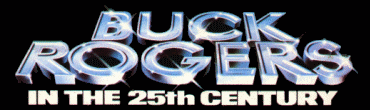 Buck Rogers in the 25th Century