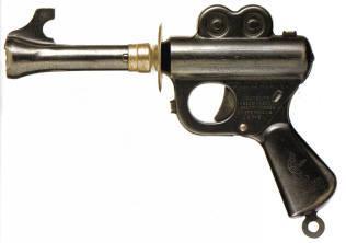 Buck Rogers XZ-35 Rocket Pistol