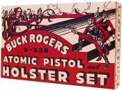 Buck Rogers Atomic Pistol