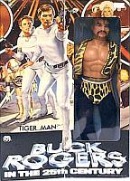 Mego - 12 inch Tiger Man