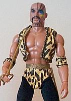 Mego - 12 inch Tiger Man