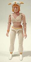 Mego - 3 3/4 inch Princess Ardella