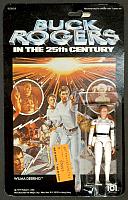 Mego - 3 3/4 inch Wilma Deering