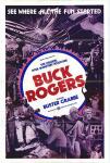 Buck Rogers, Poster advertisements