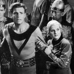 Buster Crabbe as Buck Rogers