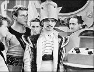 Buster Crabbe as Buck Rogers