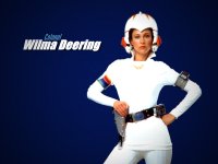 Colonel Wilma Deering