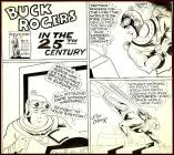 Buck Rogers Comic Strip