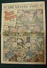 Buck Rogers Comic Strip