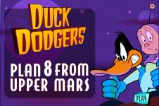 Duck Dodgers Flash Game