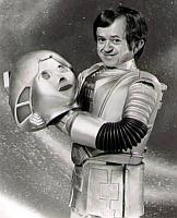 Felix Silla is Twiki