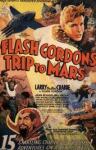 Buster Crabbe as Flash Gordon