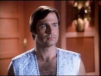 Gil Gerard is Buck Rogers