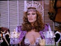 Pamela Hensley is Princess Ardala