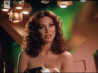 Pamela Hensley is Princess Ardala