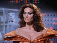 Pamela Hensley is Princess Ardala