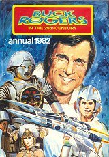 Buck Rogers - Annuals - 1982-84