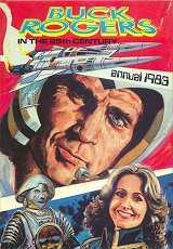 Buck Rogers - Annuals - 1982-84