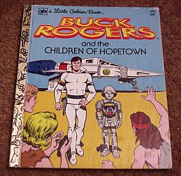 Buck Rogers - The Children of Hopetown