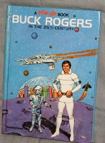 Buck Rogers - Pop-Up Book
