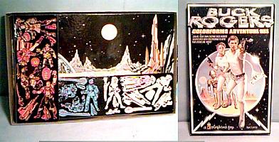 Buck Rogers - ColorForms Adventure Set